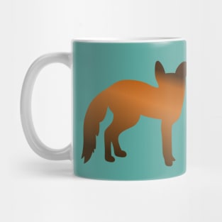 Little Fox Mug